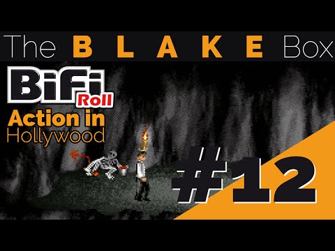 BiFi Roll: Action in Hollywood – Let's Play #12: Das Skelett im Keller