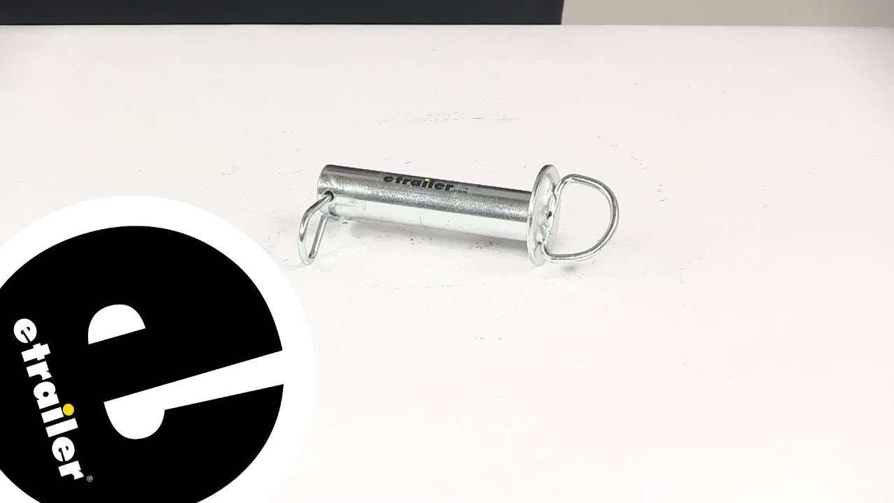 etrailer | Complete Breakdown of the Brophy Clevis Pin for 2