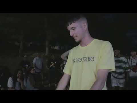 (BATALLÓN A SKILLS) ANTON VS FABIUKI - SEMIS - CLASIFICATORIA GRAND BATTLE RAP IV