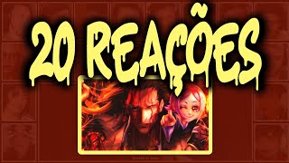 MULT REACT | ZARAKI KENPACHI (BLEACH) - INSACIÁVEL | ANIRAP