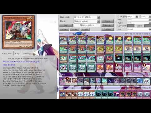 Top 8 World Championship 2016 - Yada Makoto (Japan) MAJESPECTERS DECK PROFILE