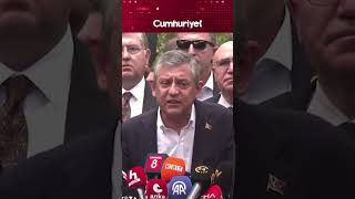 YENİ Parti lideri Özgür Özel: Yolumuz iktidar yoludur.