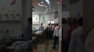 preview picture of video 'اكبر سيخ شاورما في الاسكندرية'