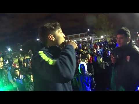 Ezze Chirulo Brk Kusa VS Berze Cold Tima Blow - 4tos Coliseo Freestyle Edicion Ragnarok