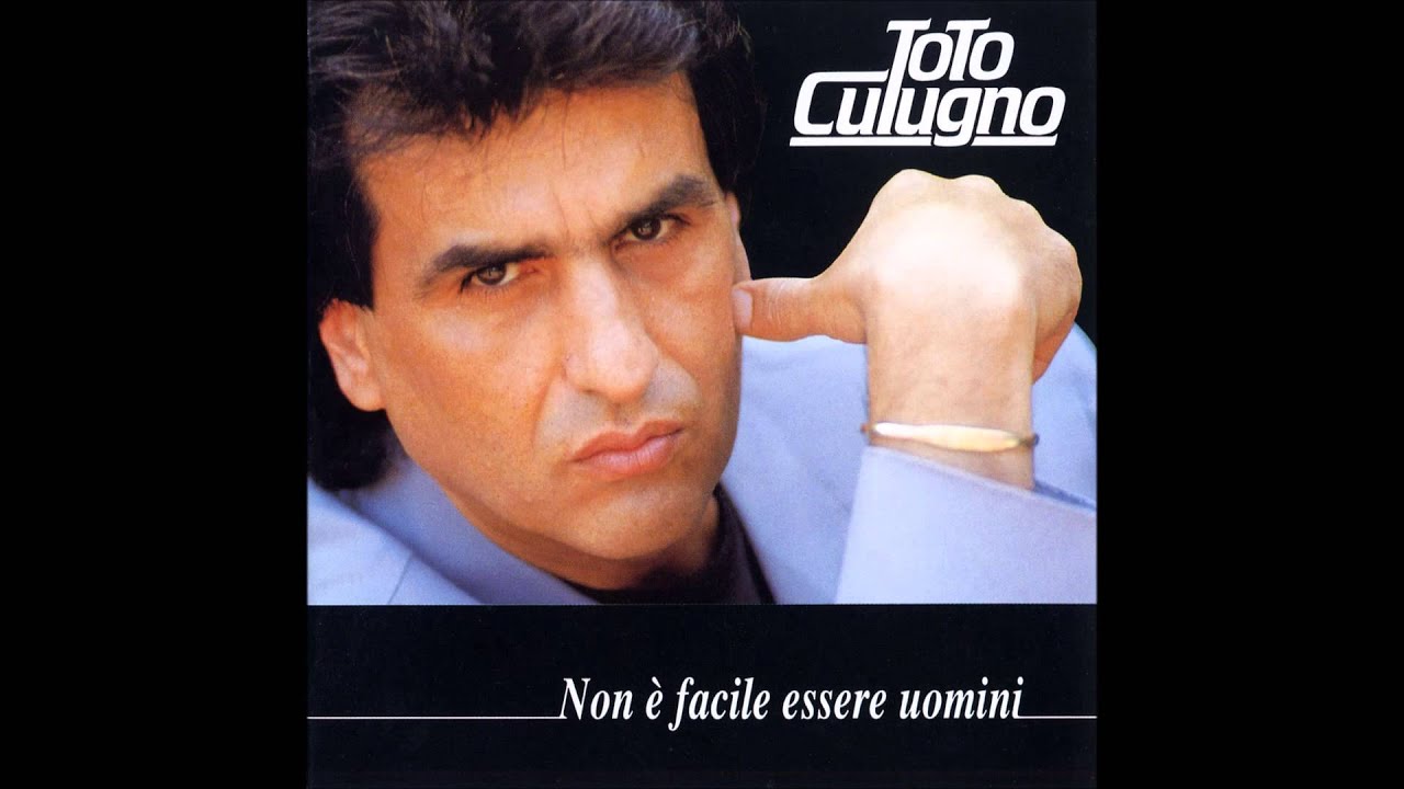 Toto Cutugno - Arriva la domenica