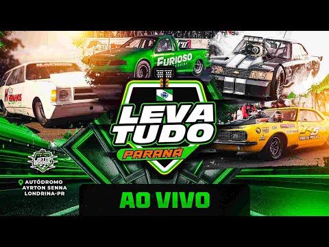 LEVA TUDO PARANÁ AO-VIVO - LONDRINA-PR