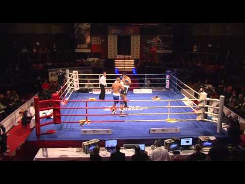 AHMATOVIC vs FA - Week 9 - WSB Season 3