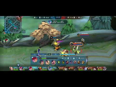 Beatrix Savage 1v5