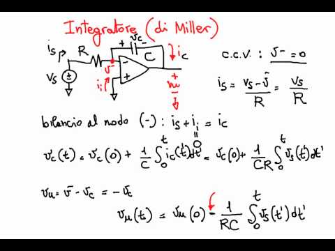 Elettronica 2013 - Lezione 27 - Circuiti con operazionali e classificazione degli amplificatori