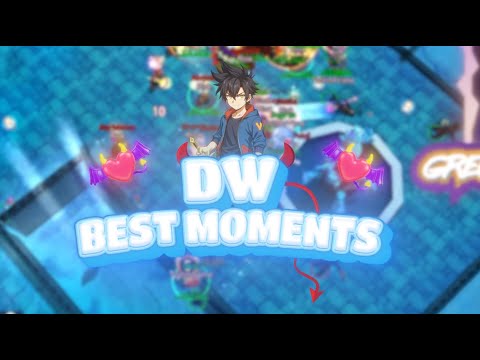 DW Best Moments #5 - Moonlight Server Pirates Online