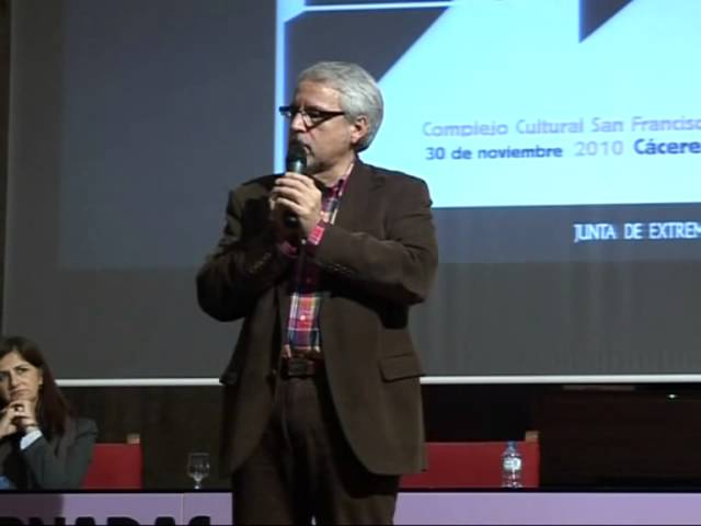 Vídeo relacionado con Autobiografía de un cobarde: 346 (Gran Angular)