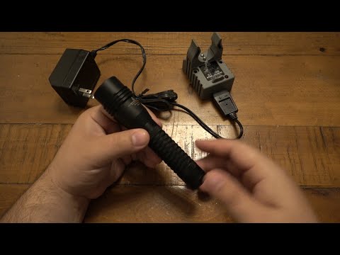 My Dad's Favorite Flashlight (Streamlight Strion LED HL) (Pennsylvania Company)