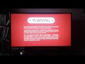 Opening To Ghostbusters 1984 2005 DVD