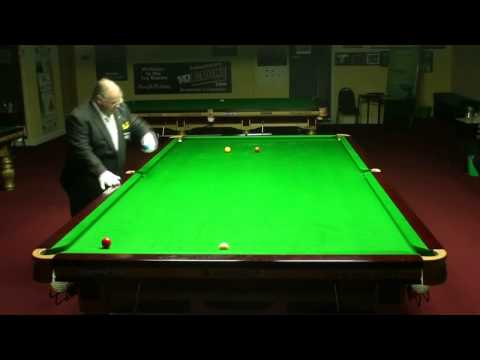 The 2013 IBSF World 6 Red Championship Final