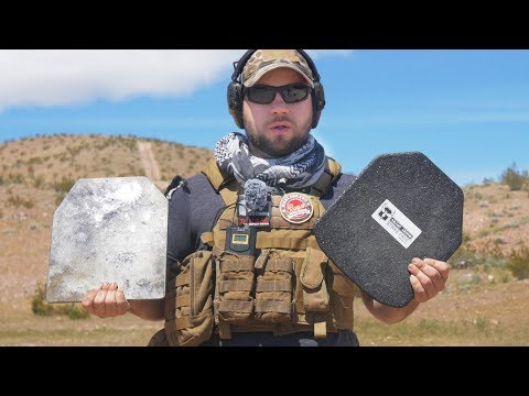 Cheap vs Expensive LV III AR500 Body Armor