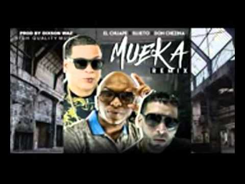 (Mueka Remix) El Sujeto Oro 24 ft El Chuape - Oficial Song 2k16
