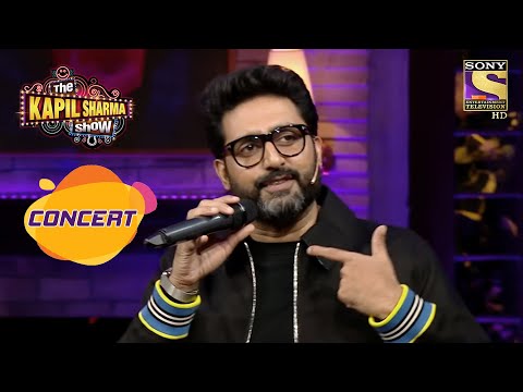 The Kapil Sharma Show | Abhishek ने Kapil के साथ किया "Bluffmaster" पे Rap | Concert