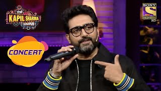 The Kapil Sharma Show | Abhishek ने Kapil के साथ किया &quot;Bluffmaster&quot; पे Rap | Concert