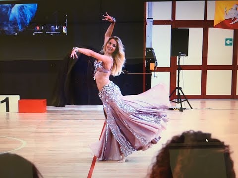 Elena Fata Livia - SECOND PLACE Coreografando 2017 - Beginners - Mejancè Chiara Saccomanno