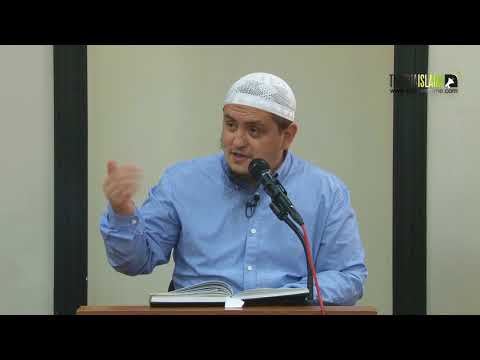 Shu'betu ibën Haxhaxhi (Allahu e mëshiroftë) dhe zemërgjerësia e tij - Irfan Jahiu