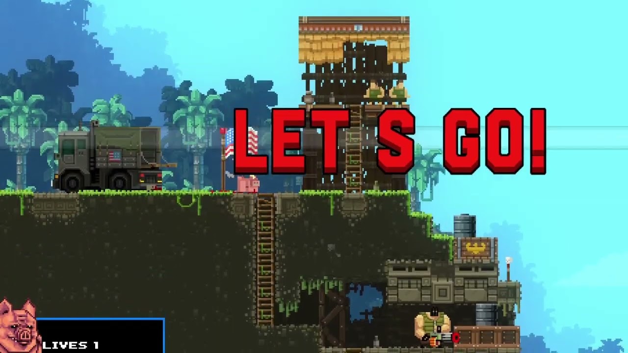 Control Enemies Mod Pig Gameplay