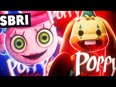 UCCISI Dal GIOCATTOLO D'ORO Di MOMMY Alle 3:00 Di NOTTE!! CAPITOLO 2 POPPY PLAYTIME