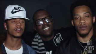 &quot;How To Be A Player Tour&quot; Young Gully - Lil Fizz - Ice City Jungo