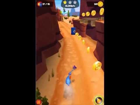 Looney Tunes Dash Level 155 / Looney Tunes Hetzjagd Level 155