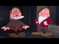 Snow White And The Seven Dwarfs Sneezy Scene HD