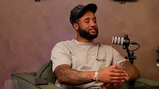 🎙️ Phillip Hudson Gets Real on Clubhouse Lounge 🔥
