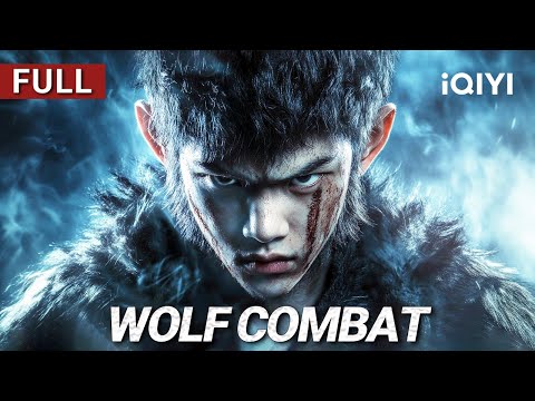 Wolf Combat | Action/Sci-Fi/Drama | Chinese movie 2025 | iQIYI Movie English