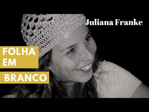 Folha Em Branco video