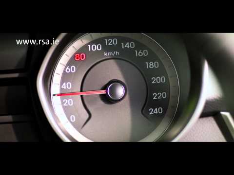 RSA - Rural Speed Limits