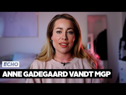 Hvordan har MGP formet Anne Gadegaards liv?