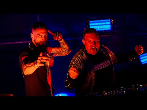Partyraiser vs DRS @ We Will Prevail 2021 - The Spectacle | Dominator Festival