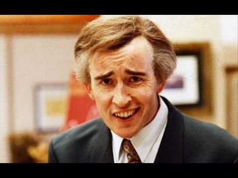 Alan Partridge is James Bond