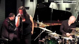 Nobody does me like you do annabel williams LIve in London Hot Waffle Big Big Band