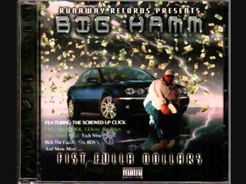 Big Hamm ft Tech N9ne- Root of all evil  (Fist Fulla Dollarz) 11