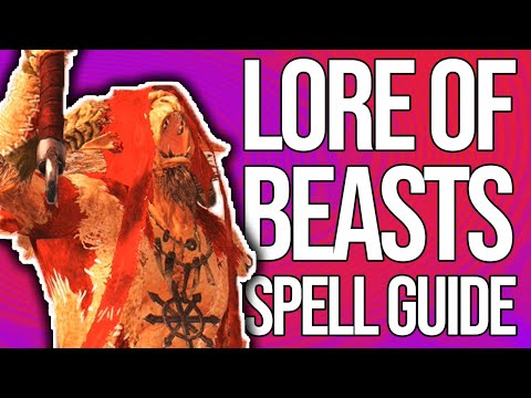 Lore of Beast Spell Guide | Total War: Warhammer 2