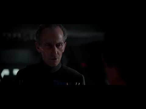 ROGUE ONE Movie Clip   Grand Moff Tarkin's Death S