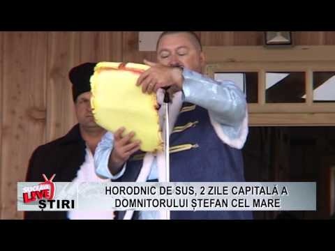 Horodnic de Sus 2 zile capitala a domnitorului Stefan cel Mare