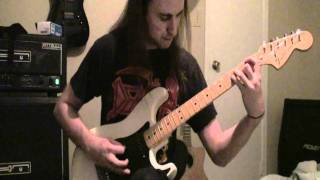 Sanctuary - Taste Revenge (Sean Blosl&#39;s Part)