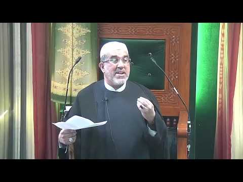 2nd Dhilhajj 1438 - Juma Lecture