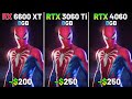 RX 6600 XT Vs RTX 3060 Ti Vs RTX 4060 In 2025 Test In 12 Games 1080p