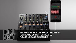 Video thumbnail for Is the Pioneer DJM-REC the best new way to record your DJ mixtape? by DJ Keo