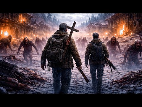 Stake Land (2010) Full Movie Explained in Hindi | Vampire Apocalypse Survival Story