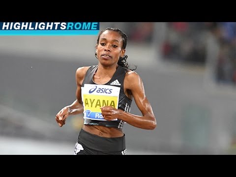 Rome 2016 Highlights - IAAF Diamond League