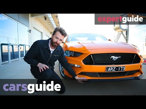 Ford Mustang 2018 review