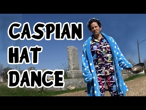Caspian Hat Dance - Le bokhale barv alenge (official music video)