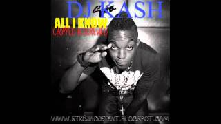 ROSCOE DASH ALL I KNOW CHOPPED N SCREWED